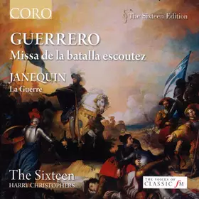 Couverture du produit · Missa De La Batalla Escoutez  La Guerre