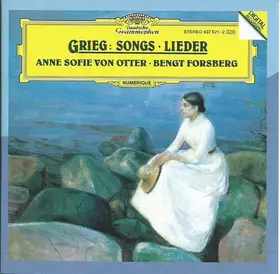 Couverture du produit · Songs . Lieder
