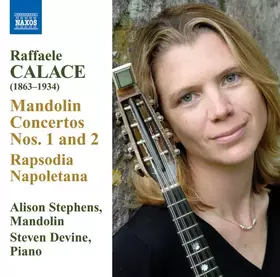 Couverture du produit · Mandolin Concertos Nos. 1 And 2