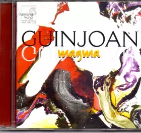 Couverture du produit · Magma