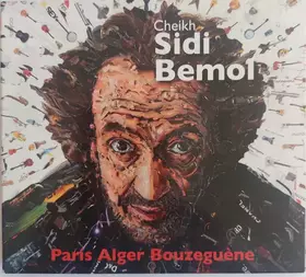 Couverture du produit · Paris Alger Bouzeguène