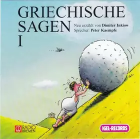 Couverture du produit · Griechische Sagen I
