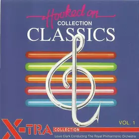 Couverture du produit · Hooked On Classics - Vol. 1