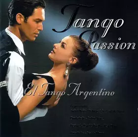 Couverture du produit · Tango Passion