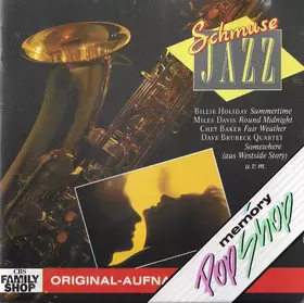 Couverture du produit · Schmuse-Jazz 