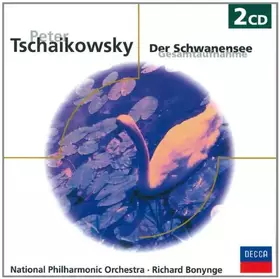 Couverture du produit · Schwanensee-CR [Import]