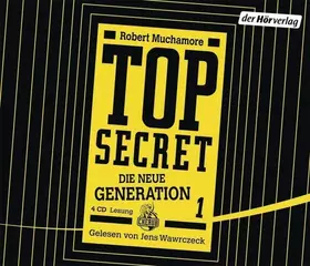 Couverture du produit · Top Secret(1) Die Neue Generation [Import]