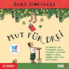 Couverture du produit · Mut Für DREI [Import]