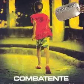 Couverture du produit · Combatente