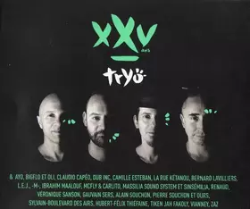 Couverture du produit · XXV Ans