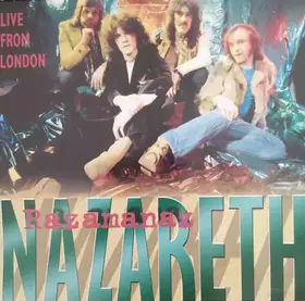 Couverture du produit · Razamanaz - Live From London