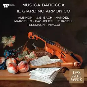 Couverture du produit · Musica Barocca [Import]