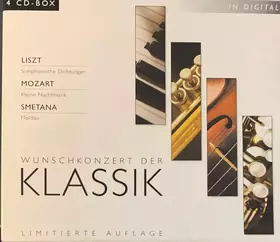 Couverture du produit · Wunschkonzert Der Klassik