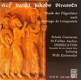 Couverture du produit · Auf Sankt Jakobs Strassen [Import]