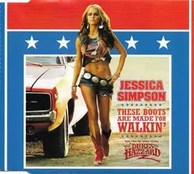 Couverture du produit · These Boots Are Made For Walkin'