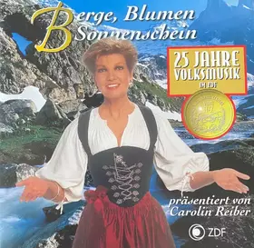 Couverture du produit · Berge, Blumen, Sonnenschein Vol. 2