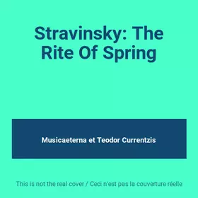 Couverture du produit · Stravinsky: The Rite Of Spring