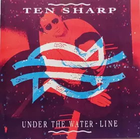 Couverture du produit · Under The Water-Line