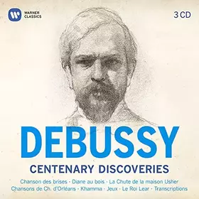 Couverture du produit · Centenary Discoveries [Import]