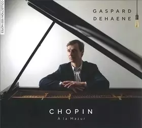 Couverture du produit · A la Mazur