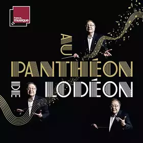 Couverture du produit · Au Pantheon de Lodeon