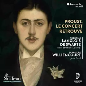 Couverture du produit · Proust, Le Concert Retrouvé