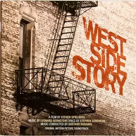 Couverture du produit · West Side Story (Original Motion Picture Soundtrack)