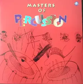 Couverture du produit · Masters Of Percussion