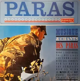 Couverture du produit · Musique & Chants Des Paras