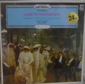 Couverture du produit · Gaieté Parisienne