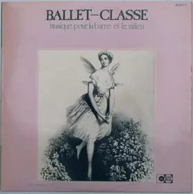 Couverture du produit · Ballet-Classe