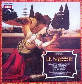 Couverture du produit · Le Messie, Pages Choisies