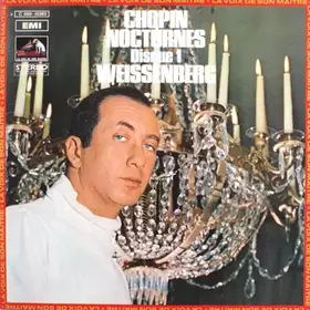 Couverture du produit · Nocturnes Disque 1