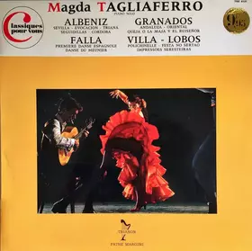 Couverture du produit · Musique Espagnole Pour Piano