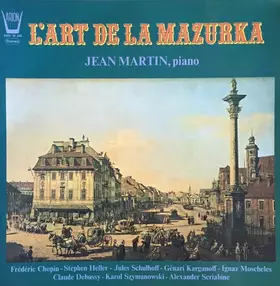 Couverture du produit · L'Art De La Mazurka