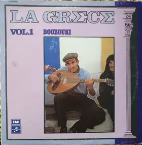 Couverture du produit · La Grece Vol. 1 Bouzouki