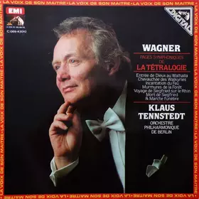 Couverture du produit · Pages Symphoniques De La Tétralogie