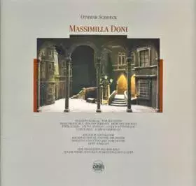 Couverture du produit · Massimilla Doni