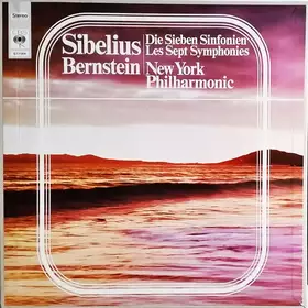 Couverture du produit · Die Sieben Sinfonien - Les Sept Symphonies