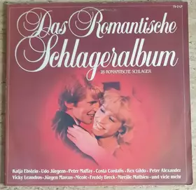 Couverture du produit · Das Romantische Schlageralbum