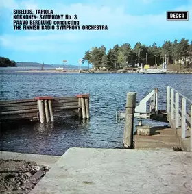 Couverture du produit · Tapiola / Symphony No. 3