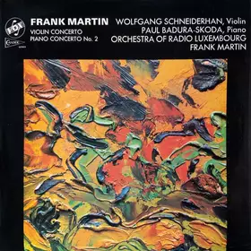 Couverture du produit · Violin Concerto / Piano Concerto No. 2