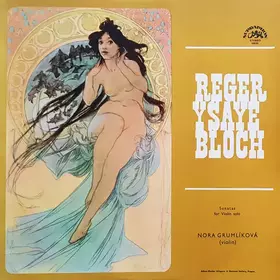 Couverture du produit · Sonatas for Solo Violin