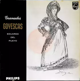 Couverture du produit · Goyescas