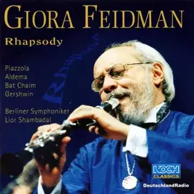 Couverture du produit · Rhapsody
