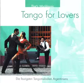 Couverture du produit · Tango For Lovers