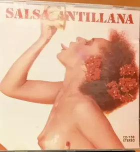 Couverture du produit · Salsa Antillana Vol. 1