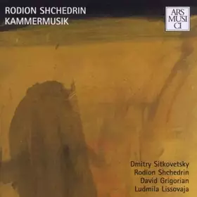 Couverture du produit · Rodion Shchedrin: Kammermusik