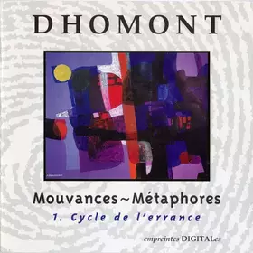 Couverture du produit · Mouvances - Métaphores