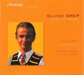 Couverture du produit · greif pièces de musique de Chambre